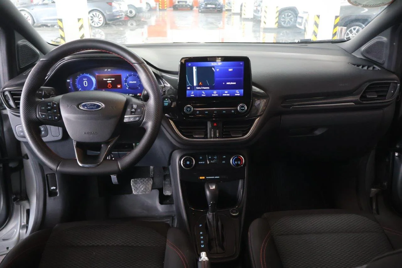 Ford Puma - View model 18