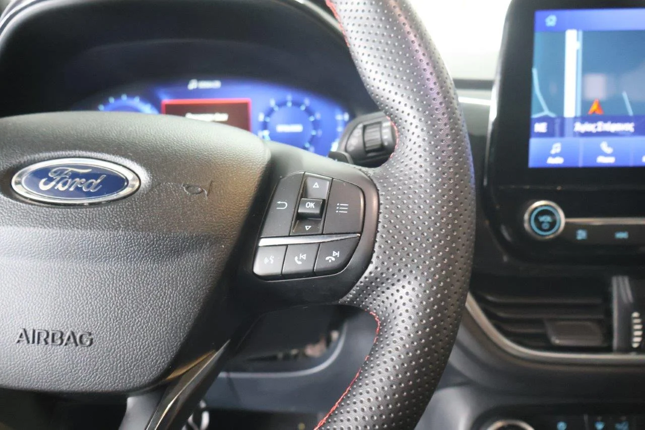 Ford Puma - View model 21