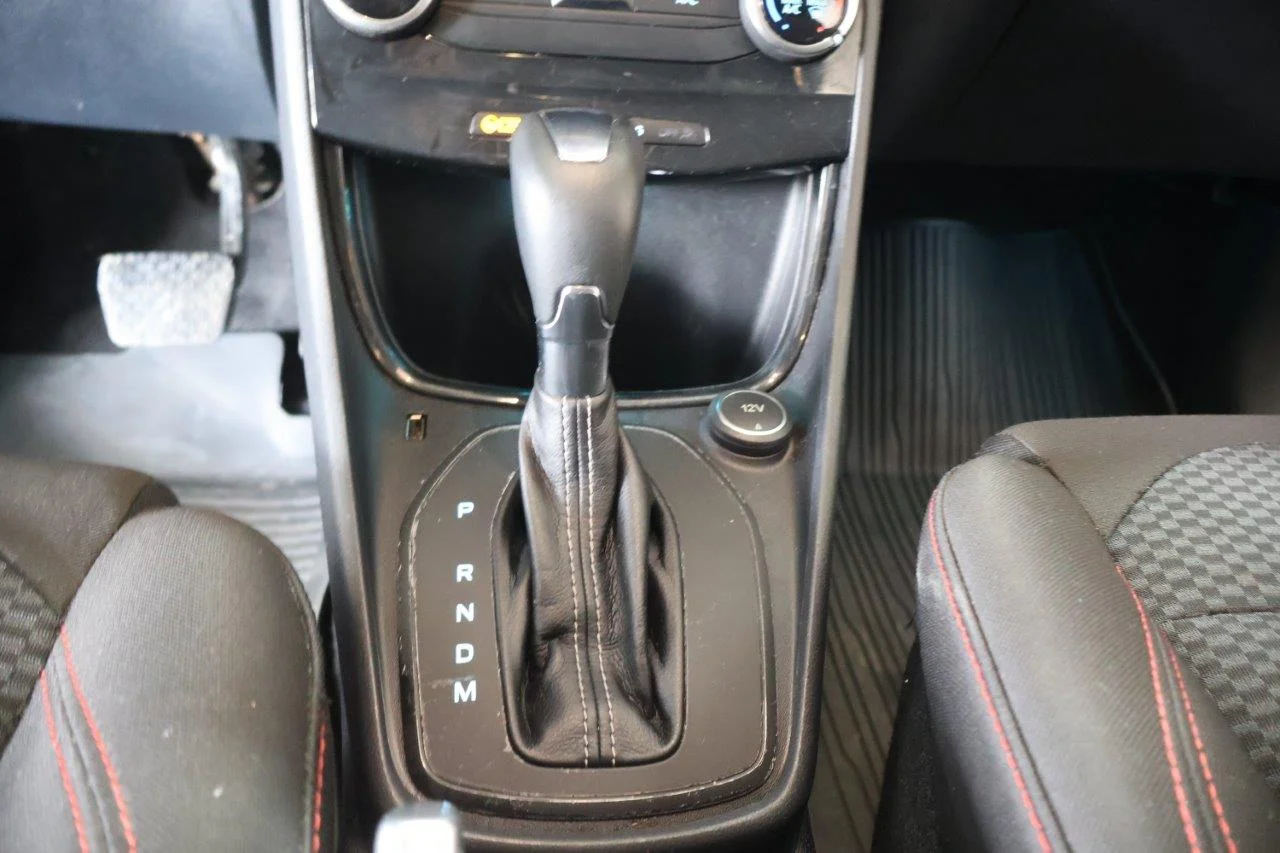 Ford Puma - View model 22