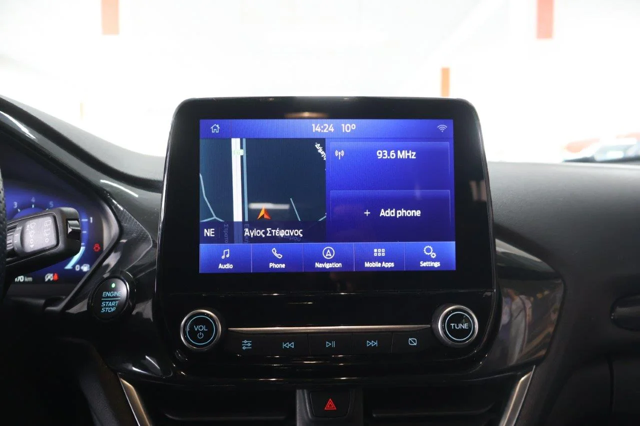 Ford Puma - View model 24