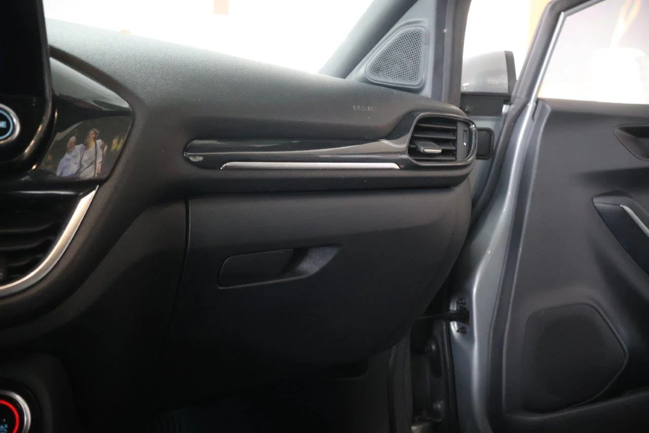 Ford Puma - View model 25
