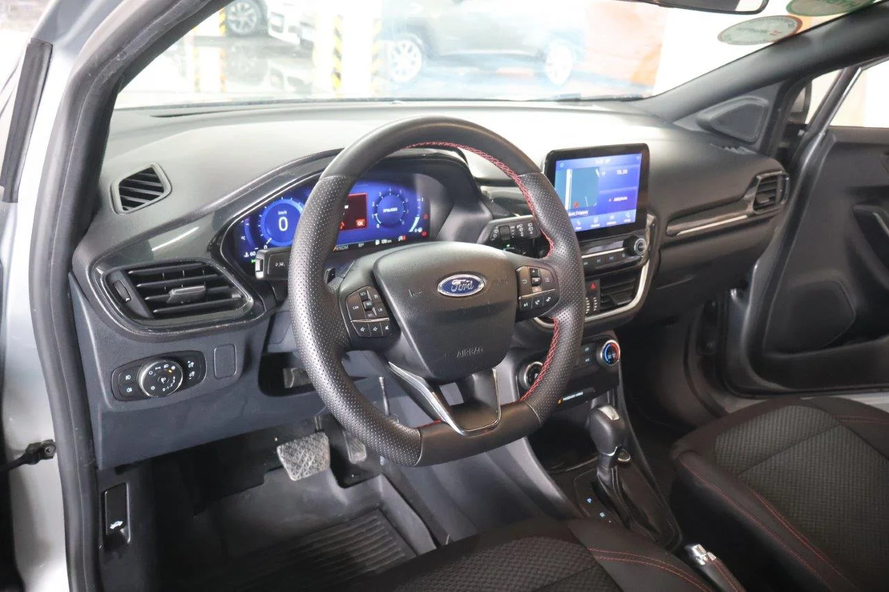 Ford Puma - View model 26