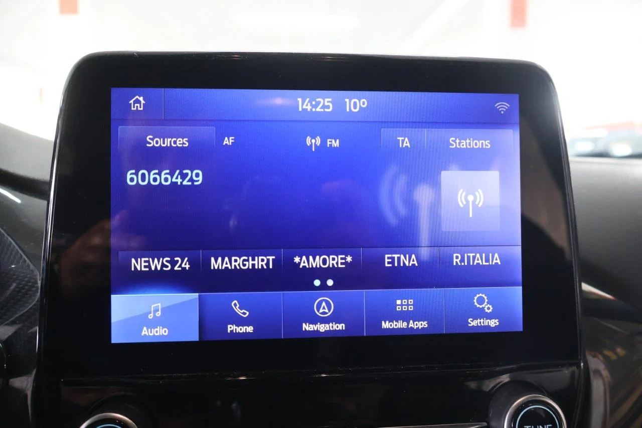 Ford Puma - View model 31