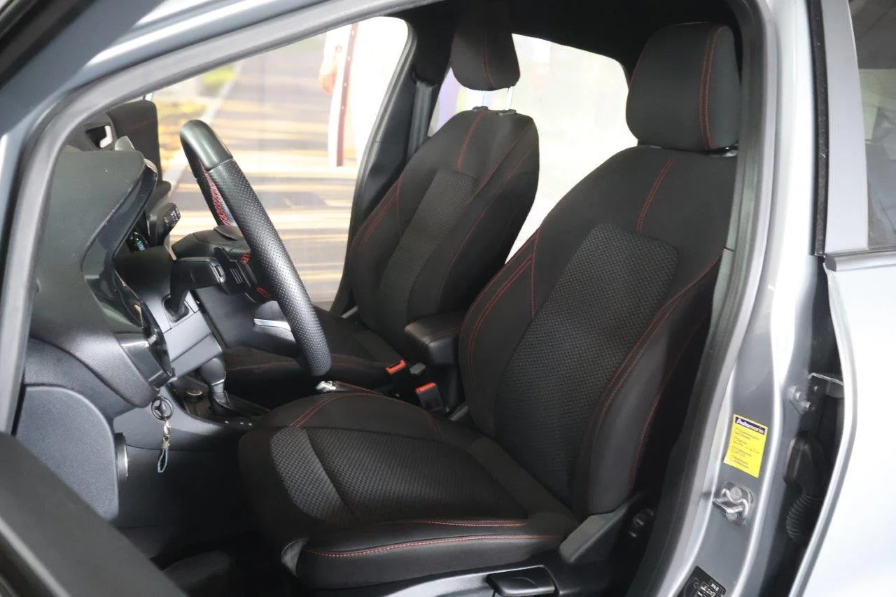 Ford Puma - View model 35