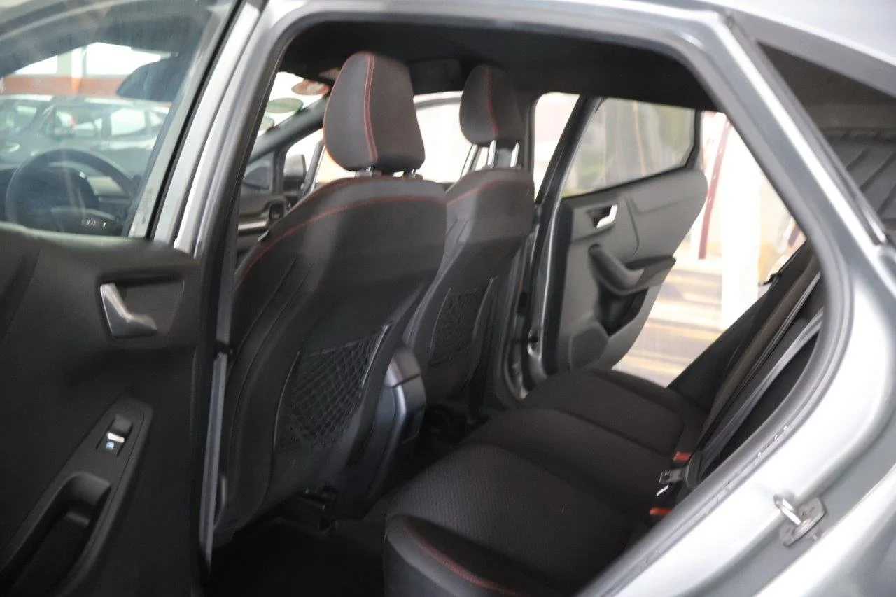 Ford Puma - View model 36