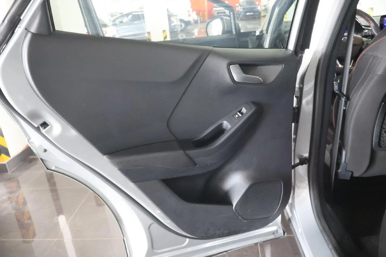 Ford Puma - View model 37