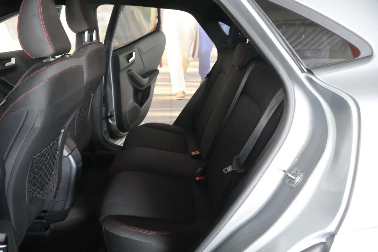 Ford Puma - View model 38