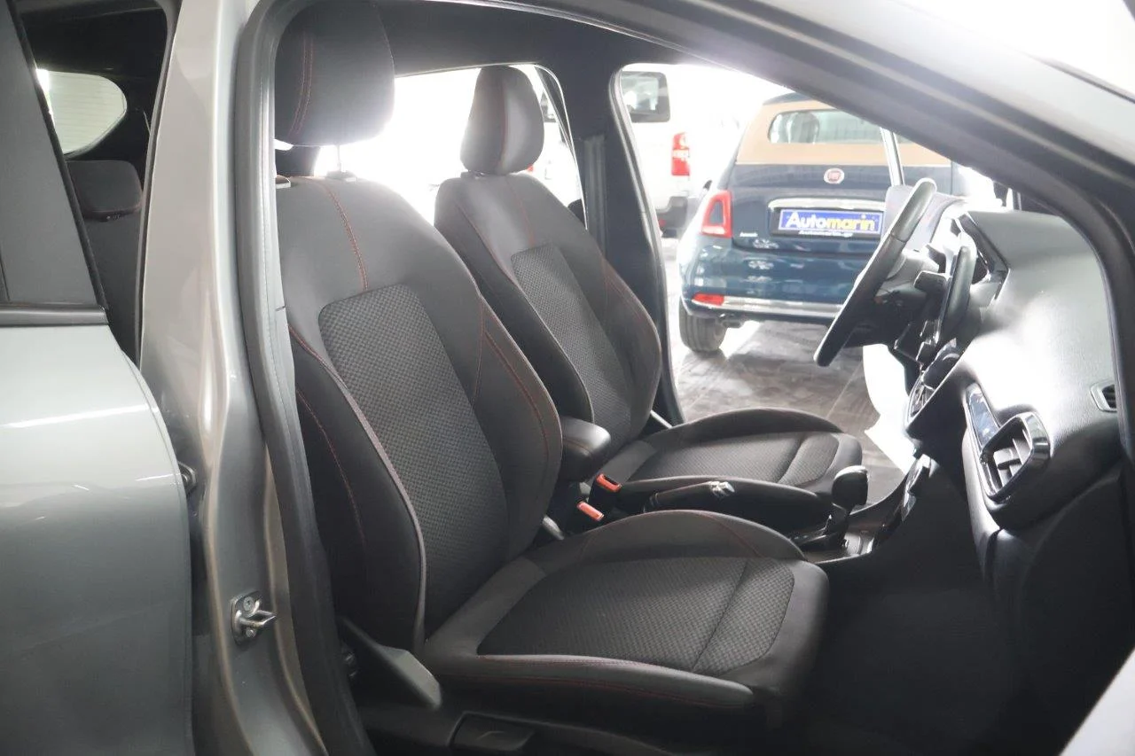 Ford Puma - View model 41
