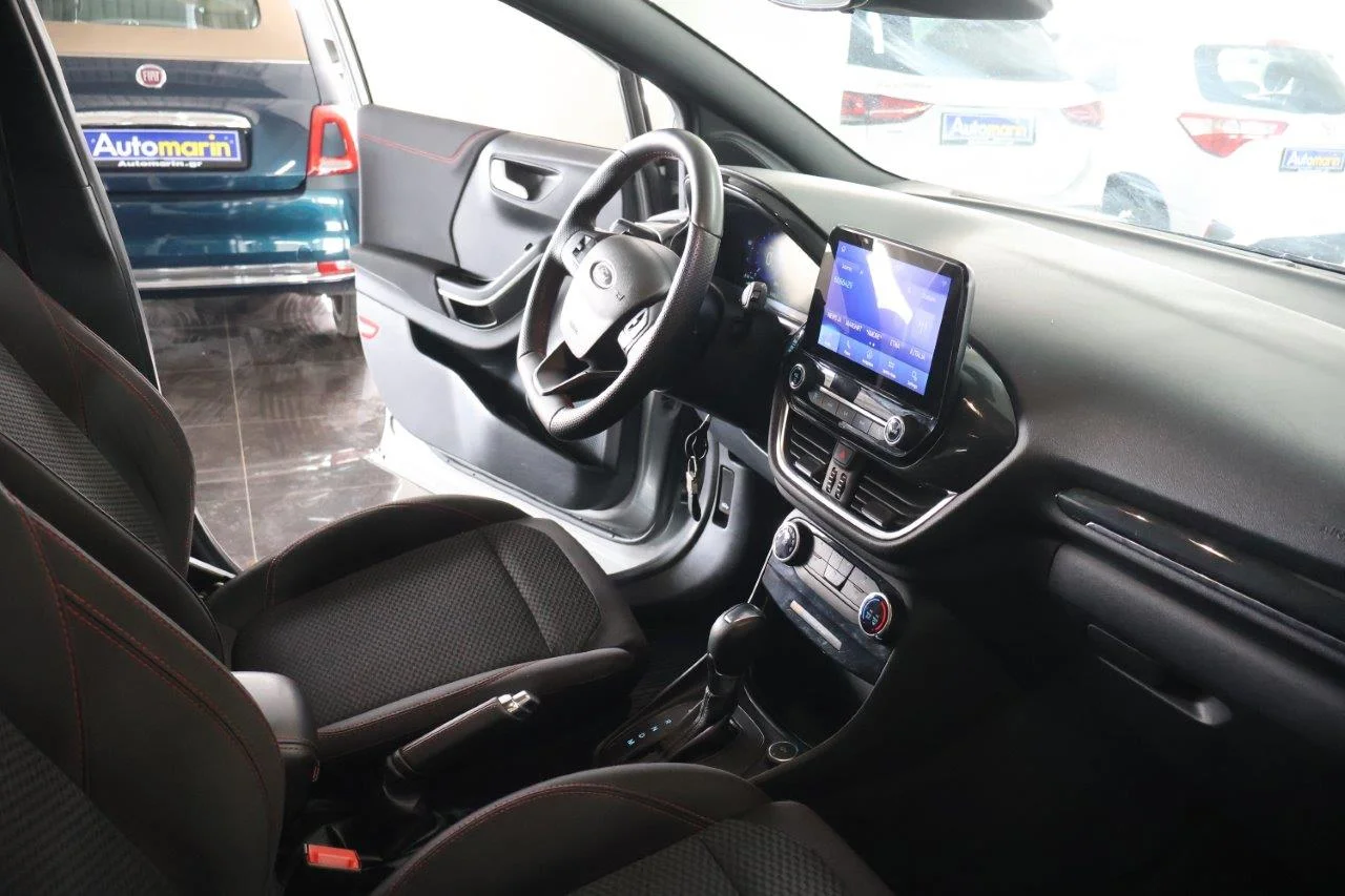 Ford Puma - View model 42