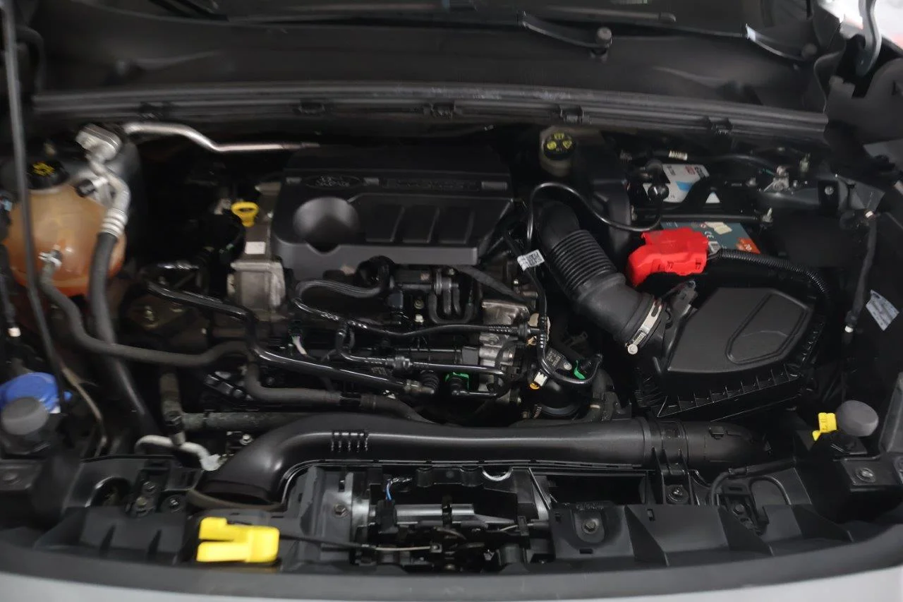 Ford Puma - View model 44
