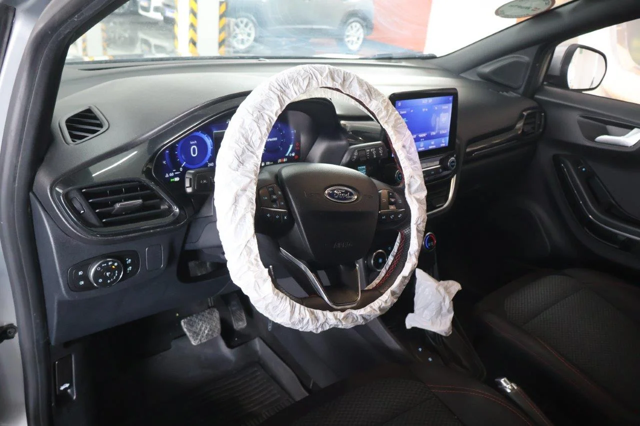 Ford Puma - View model 45