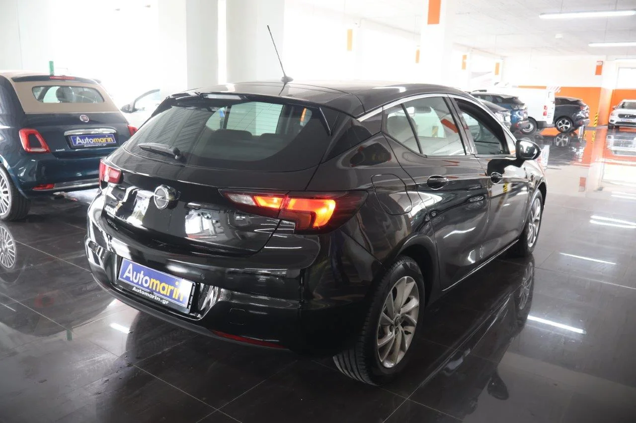 View 5 - Opel Astra - 2021