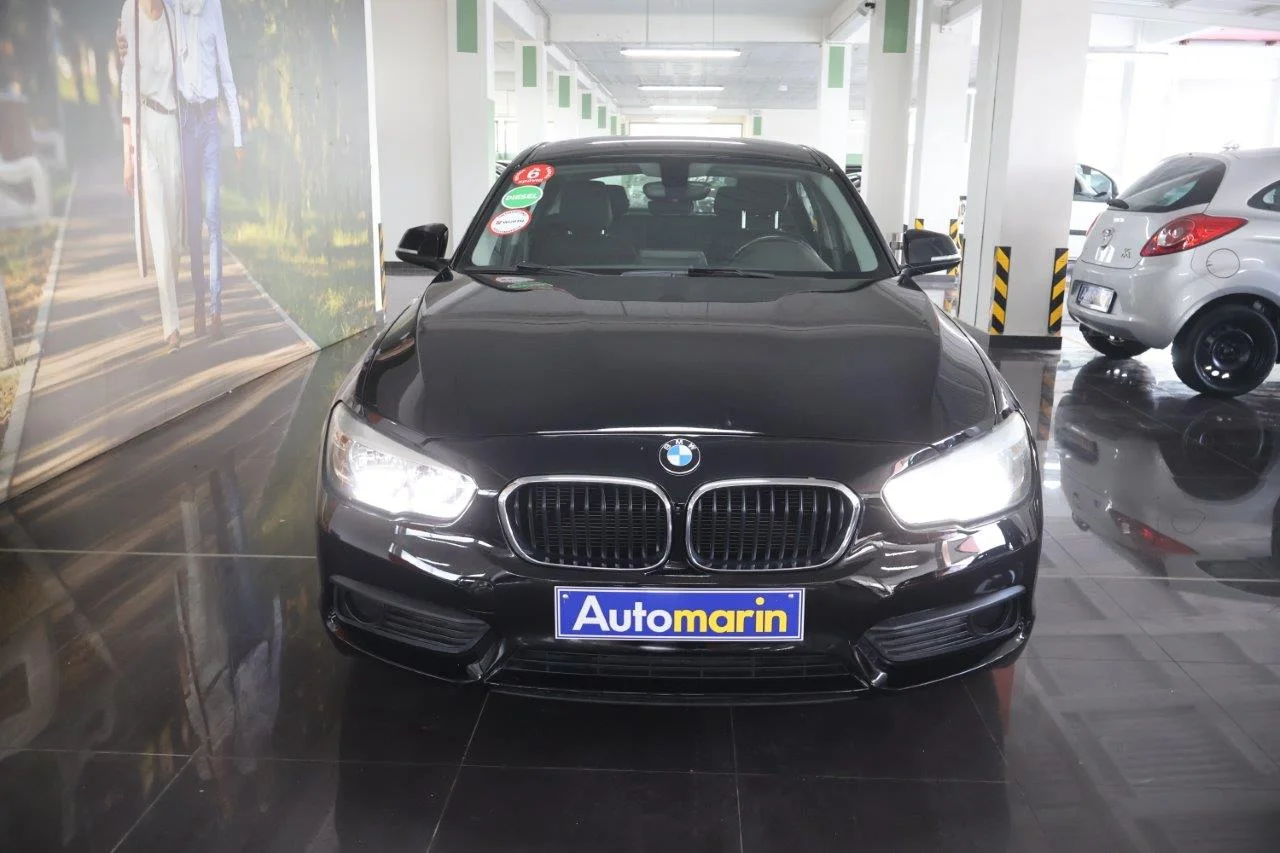 View 3 - Bmw 114 - 2017