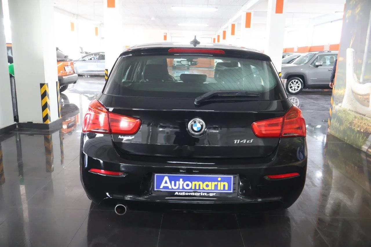 Bmw 114 - View model 5