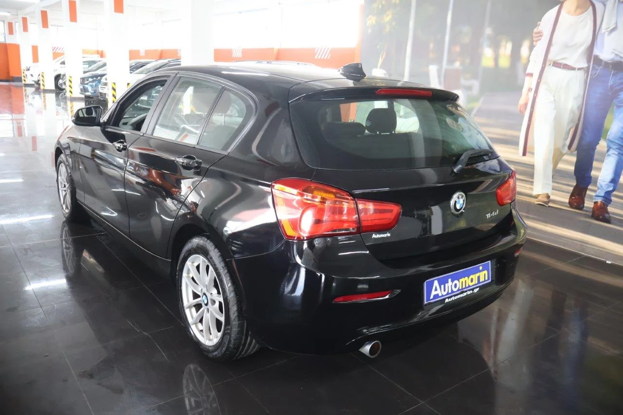 Bmw 114 - View model 6