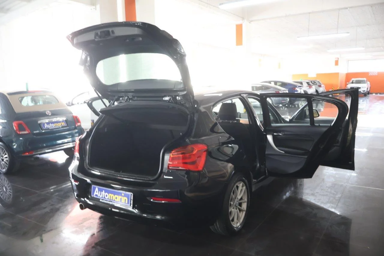 Bmw 114 - View model 7