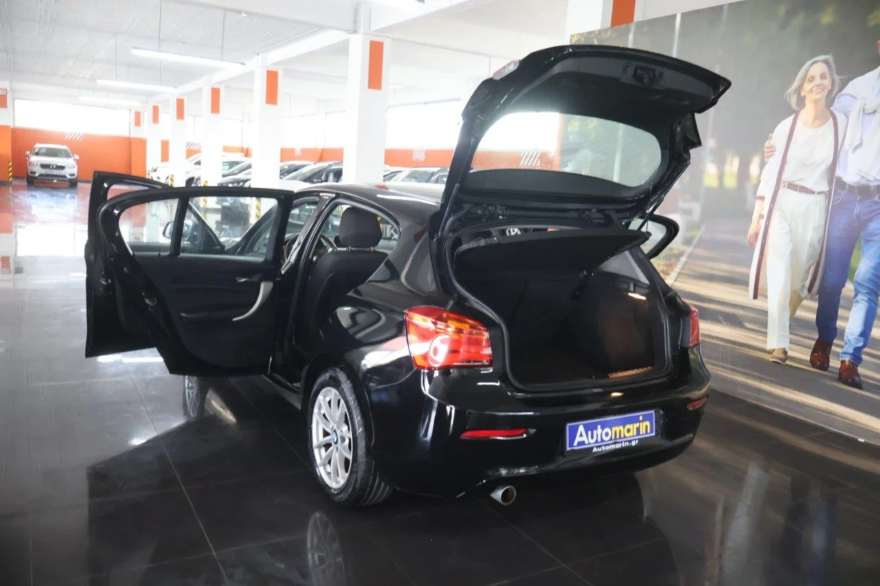 Bmw 114 - View model 9