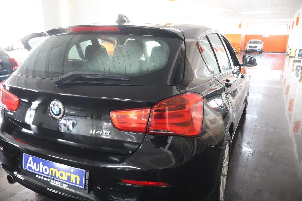 Bmw 114 - View model 10