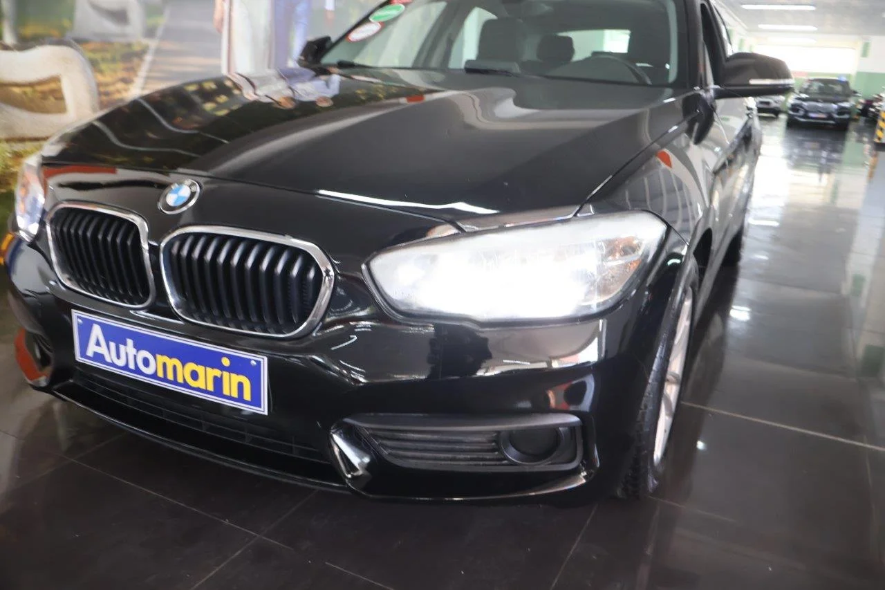 Bmw 114 - View model 15