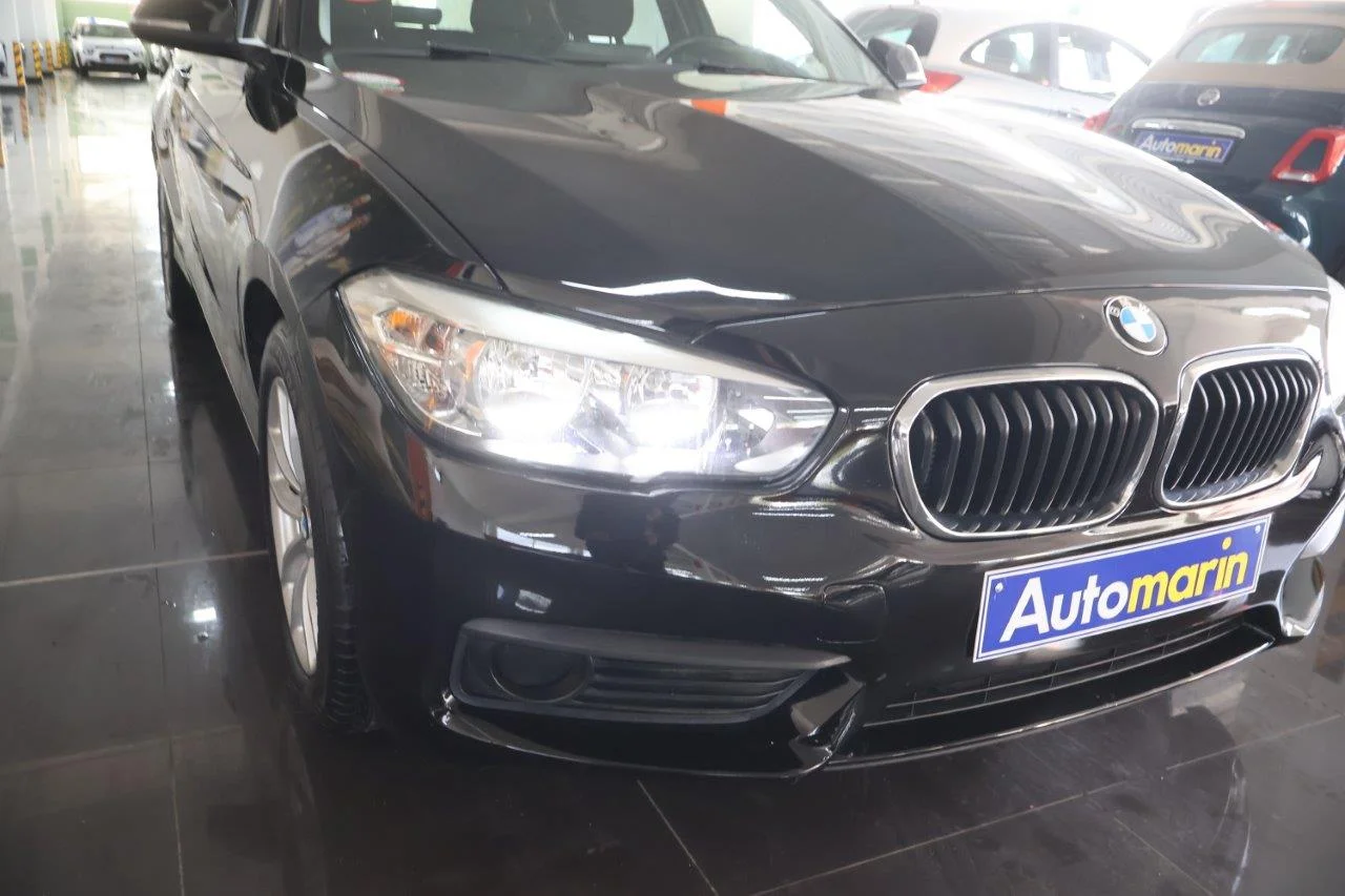 Bmw 114 - View model 16
