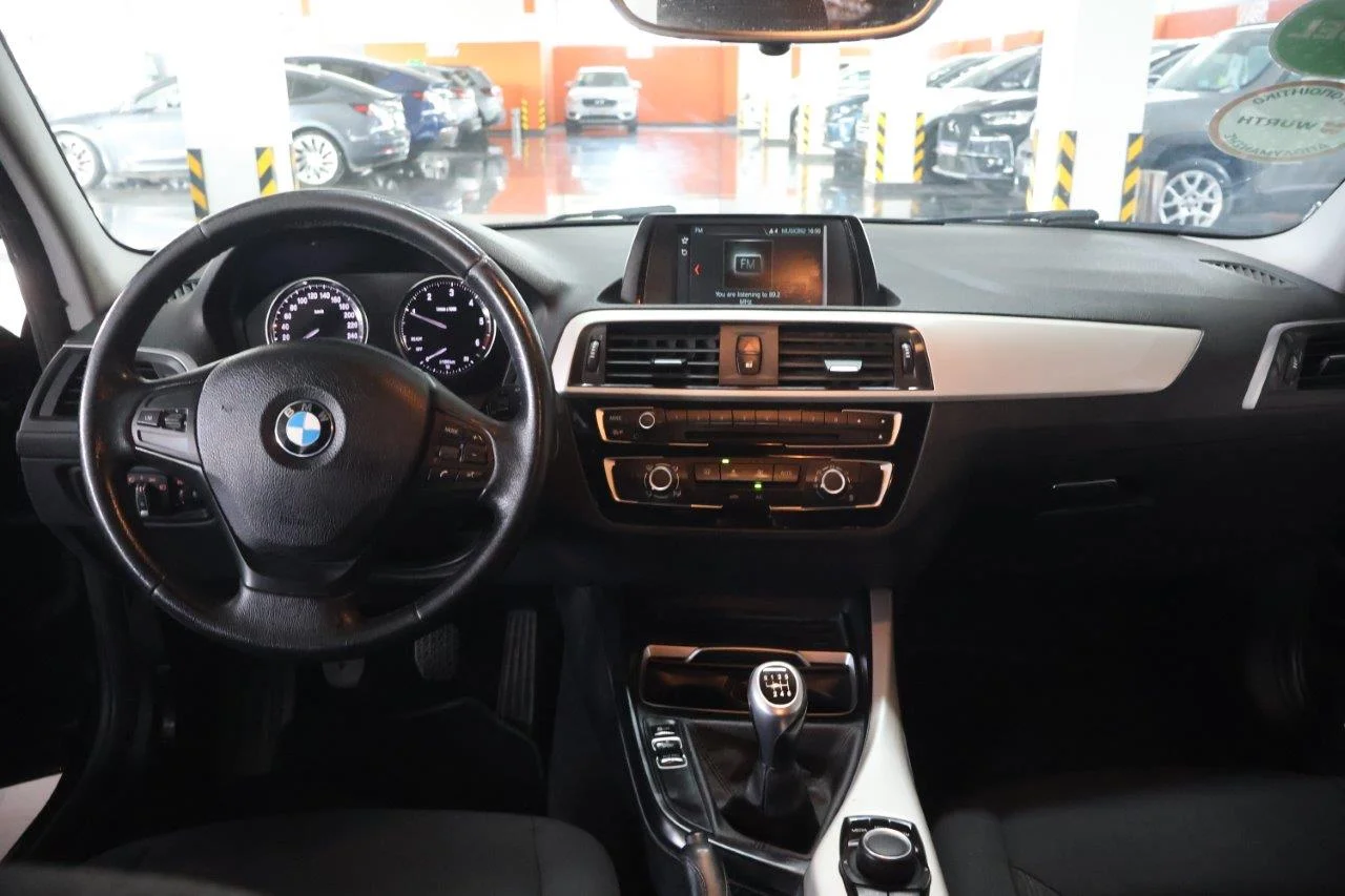 Bmw 114 - View model 19