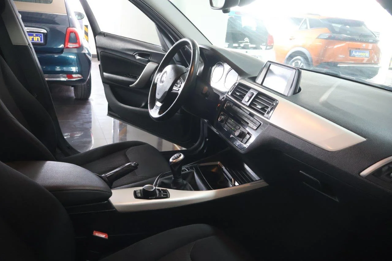 Bmw 114 - View model 42