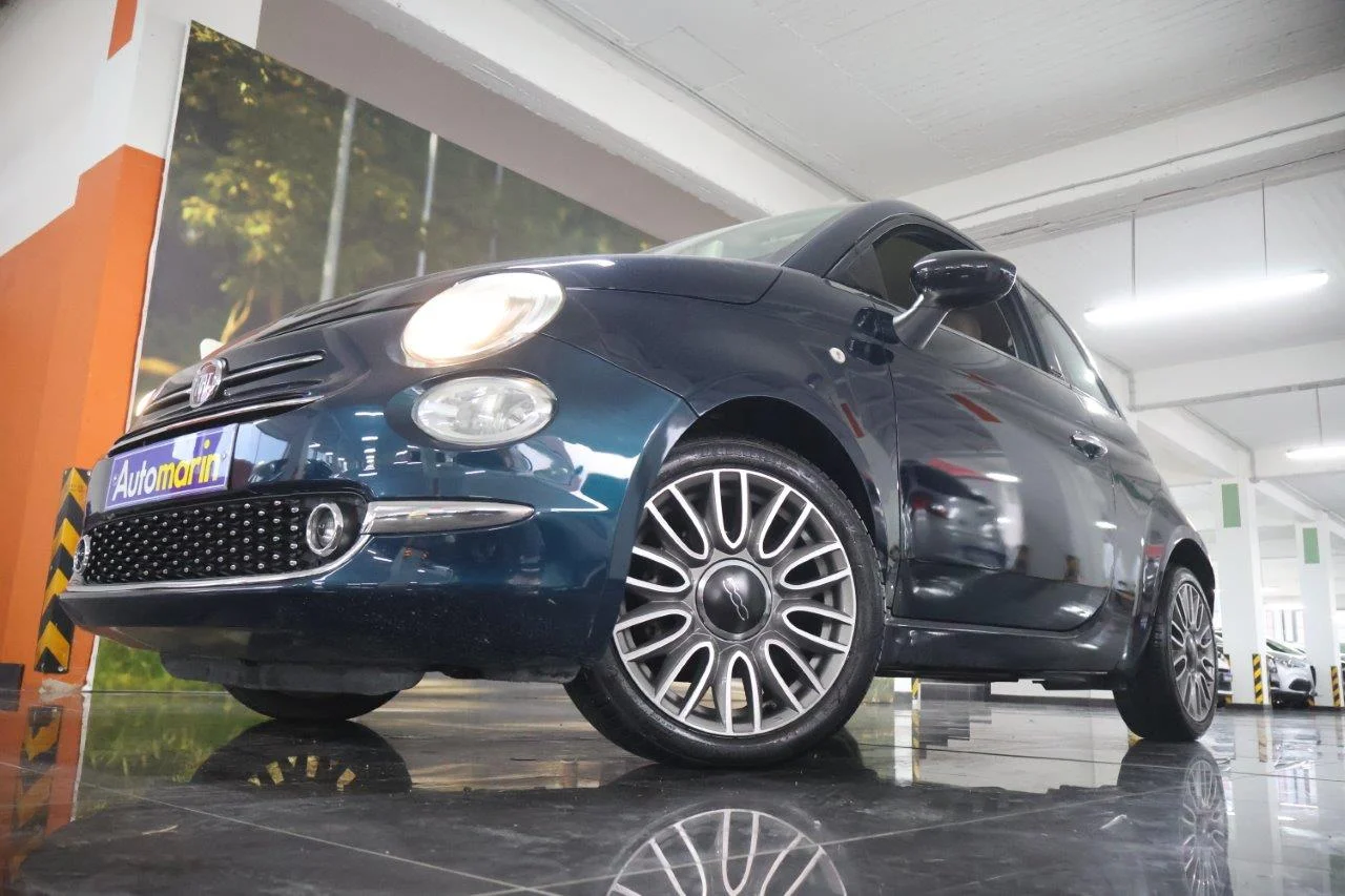 View 2 - Fiat 500 - 2017