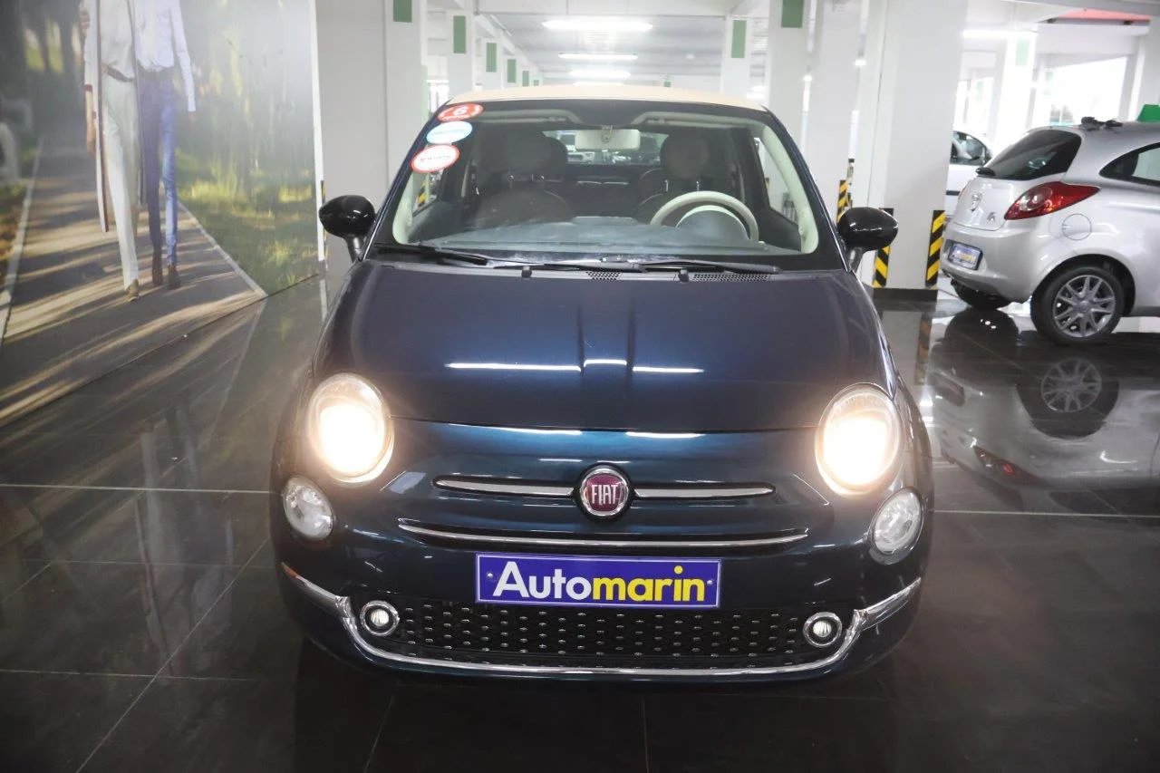 View 3 - Fiat 500 - 2017