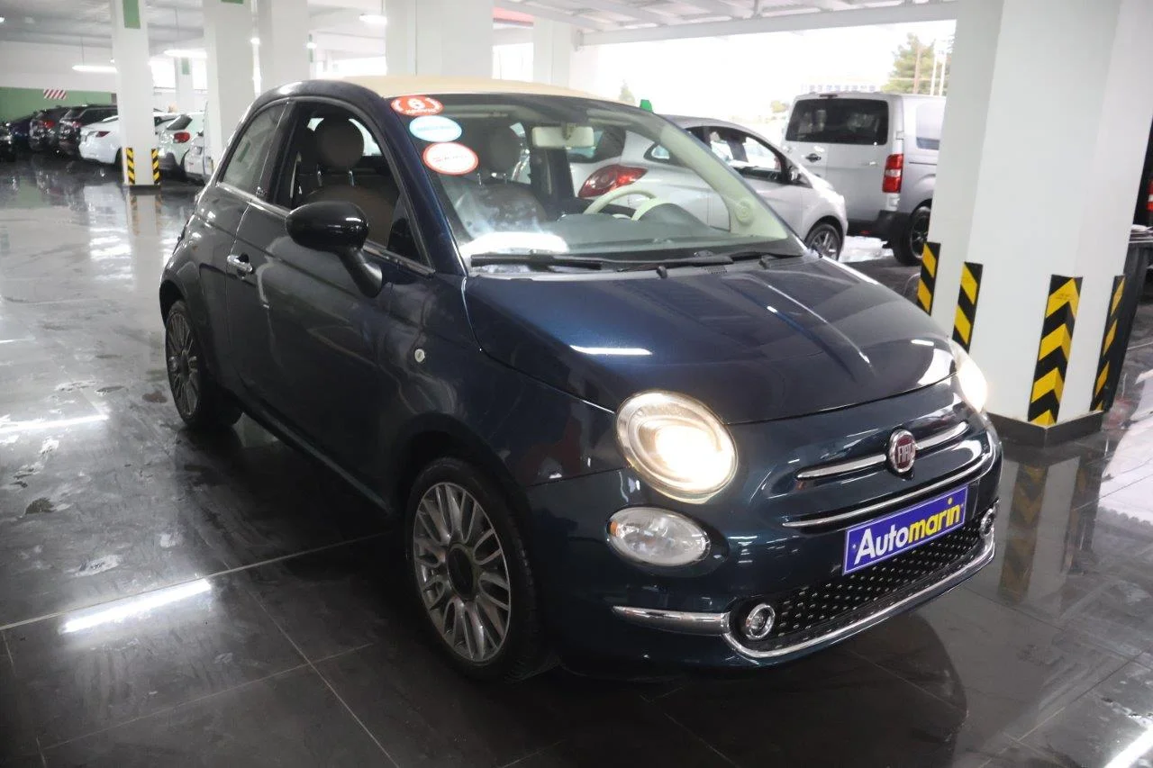 View 4 - Fiat 500 - 2017