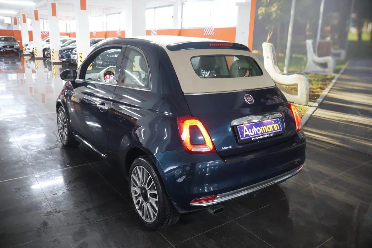 Fiat 500 - View model 6