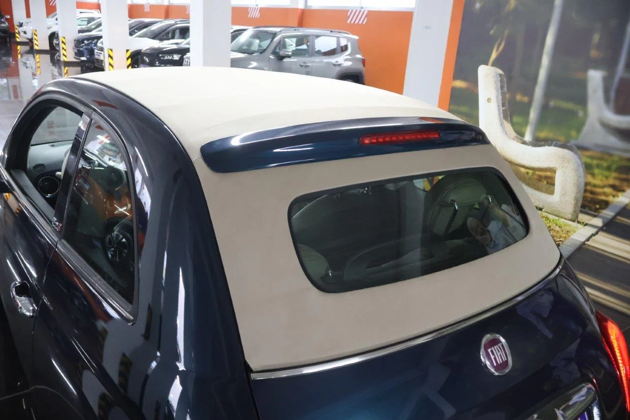 Fiat 500 - View model 7