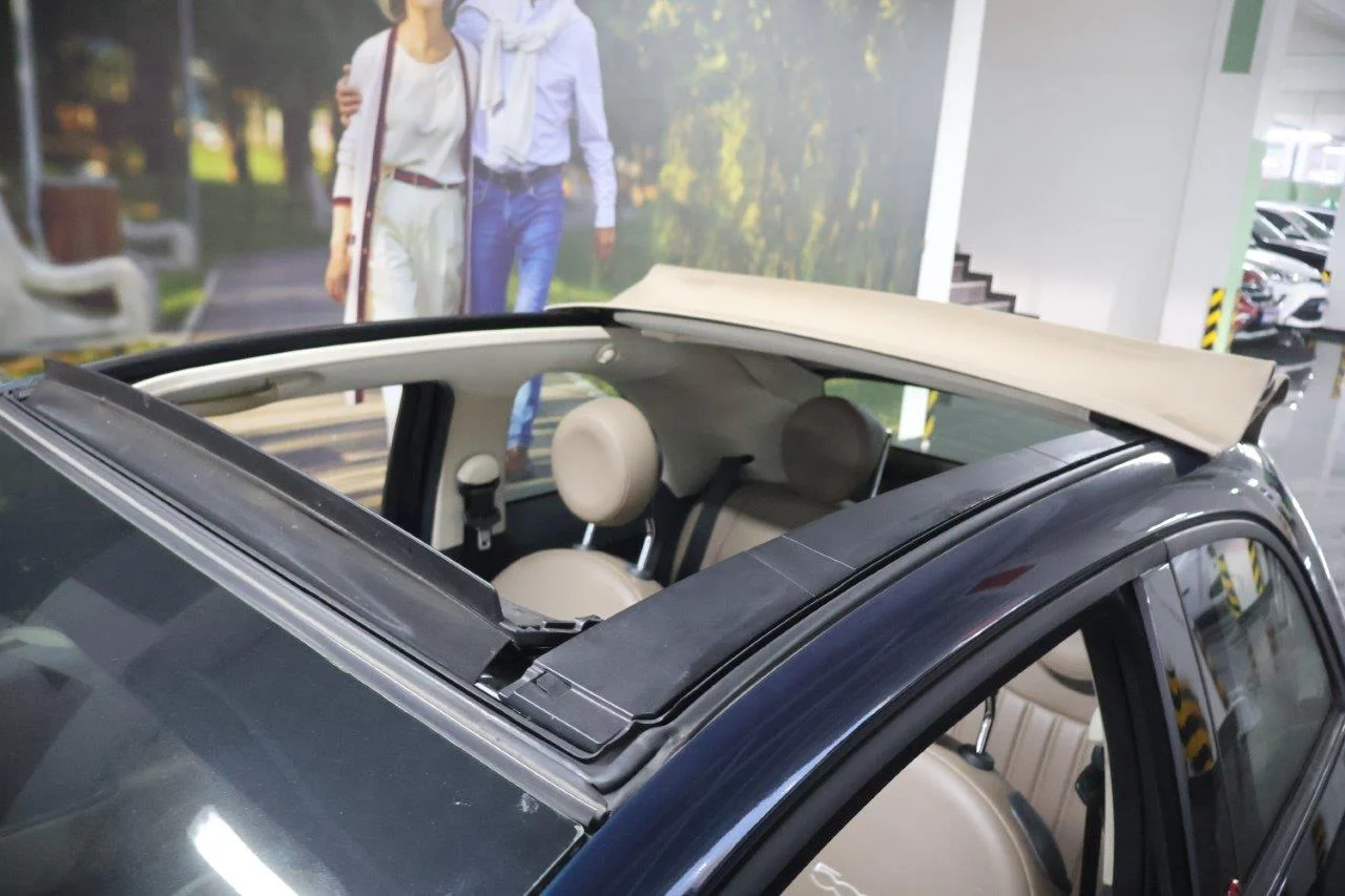 Fiat 500 - View model 8