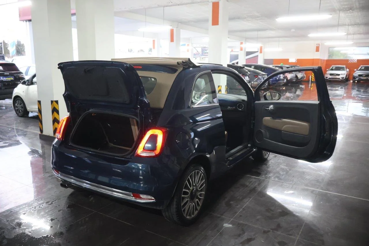 Fiat 500 - View model 9