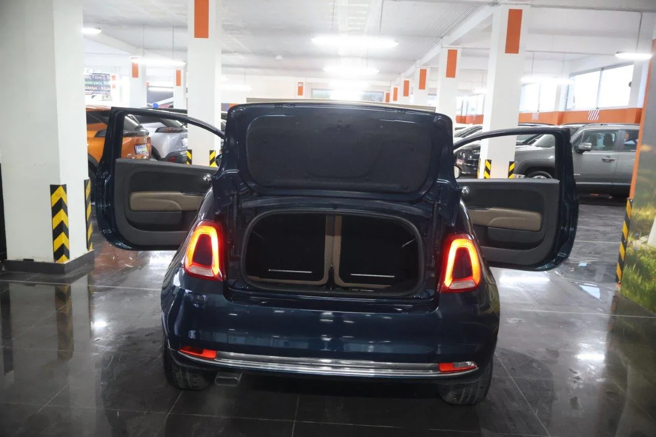 Fiat 500 - View model 10