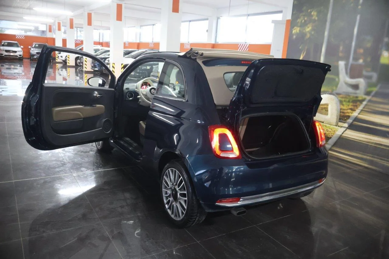 Fiat 500 - View model 11