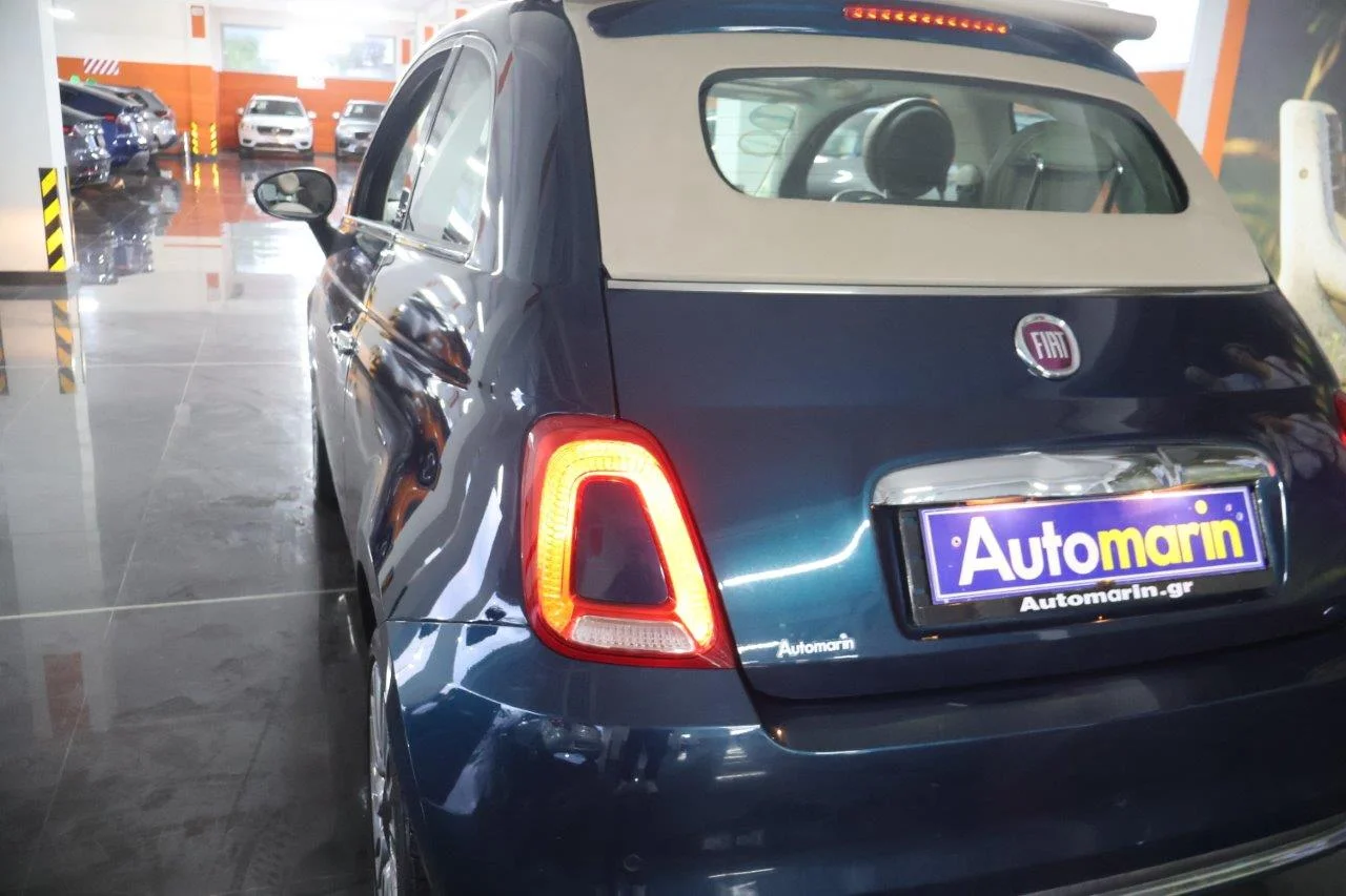 Fiat 500 - View model 13