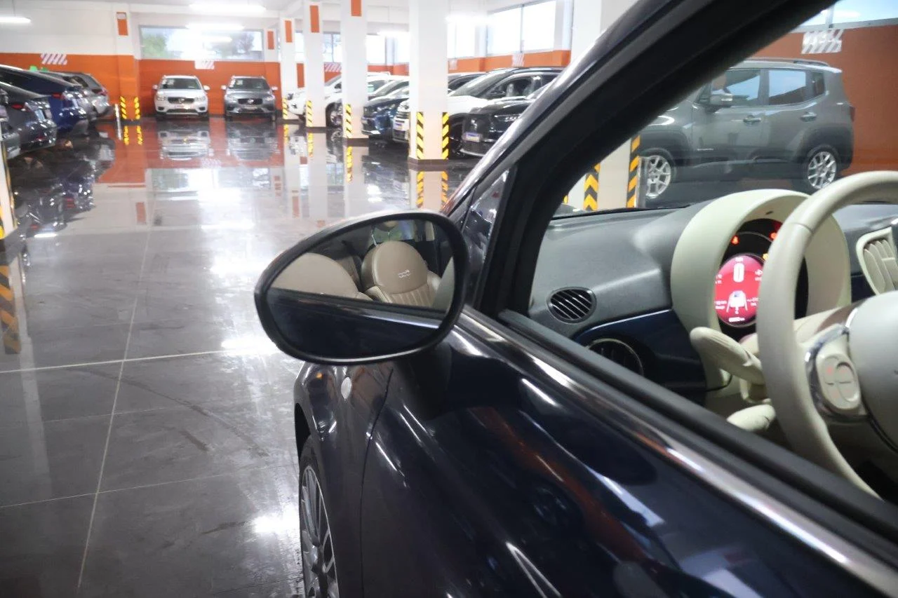 Fiat 500 - View model 15