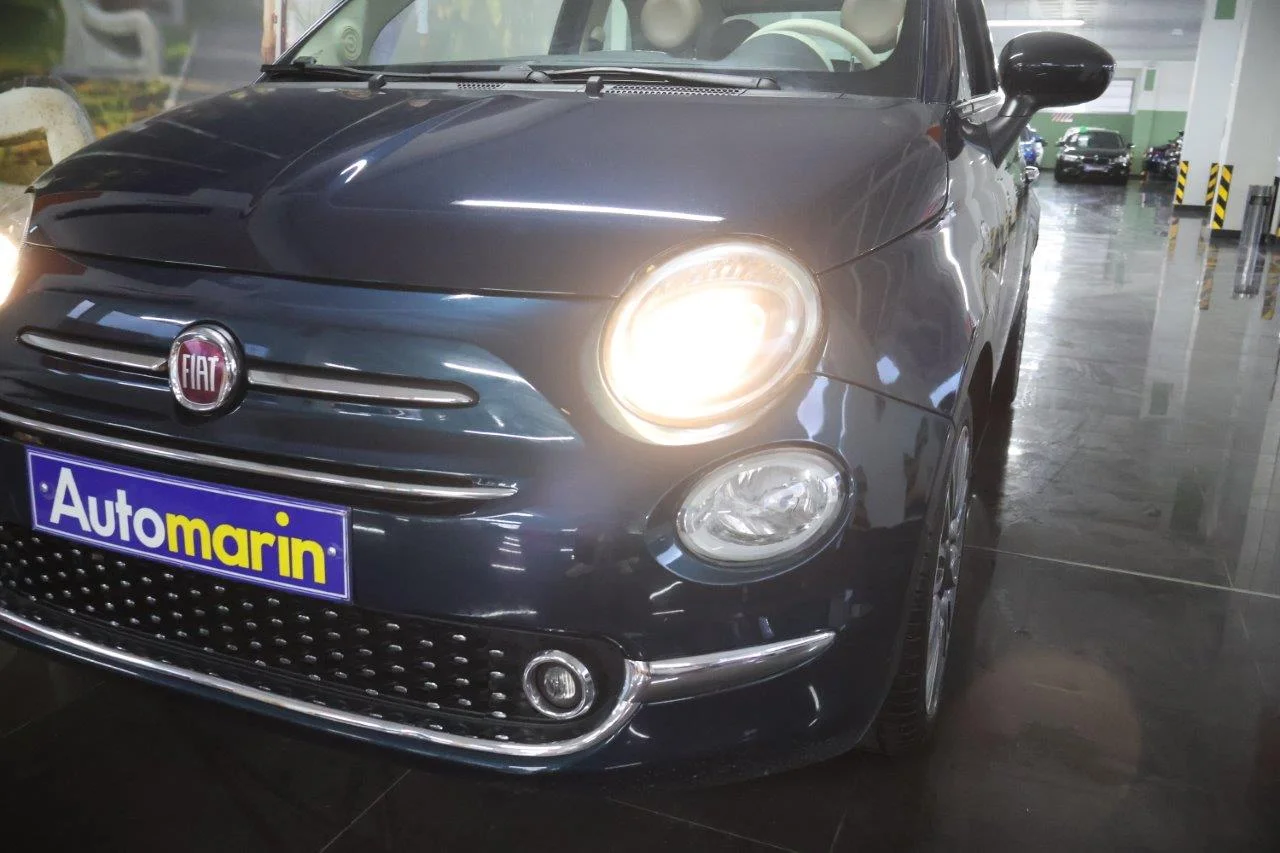 Fiat 500 - View model 16