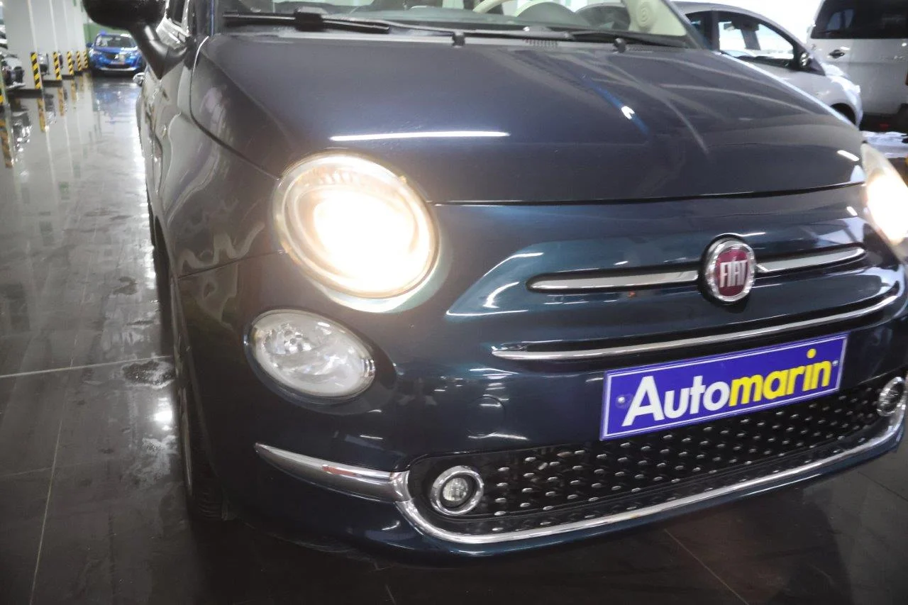 Fiat 500 - View model 17