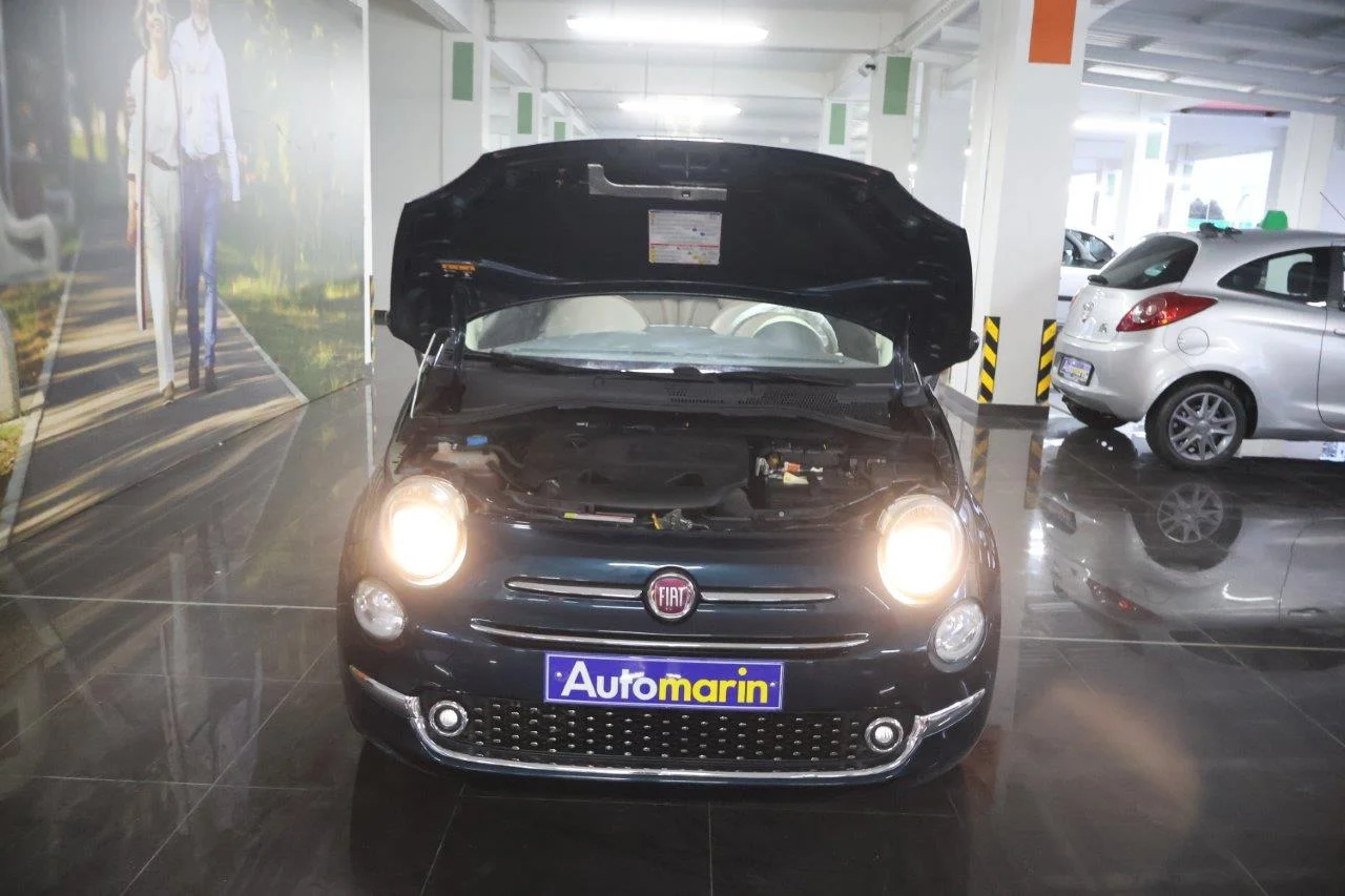Fiat 500 - View model 19