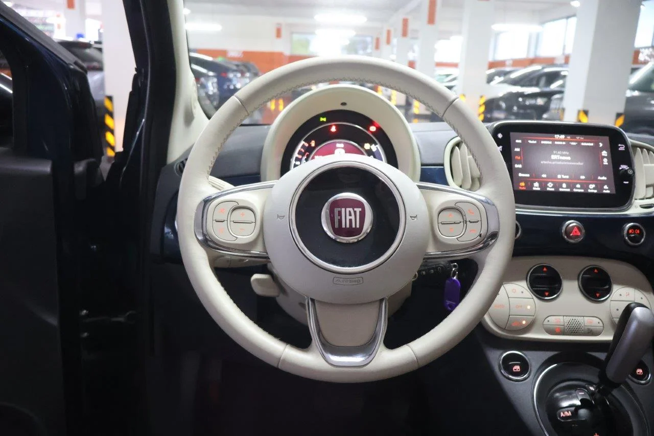 Fiat 500 - View model 21
