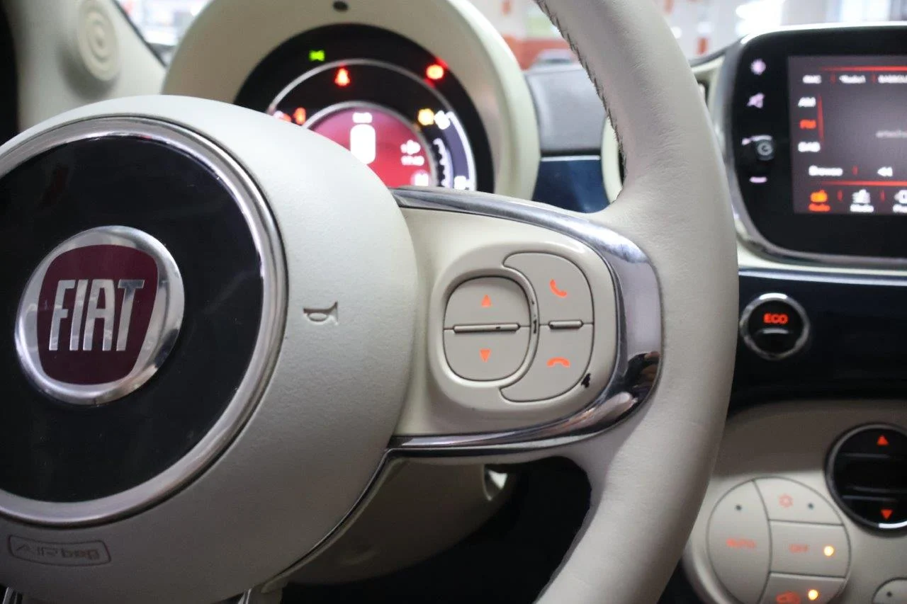 Fiat 500 - View model 24