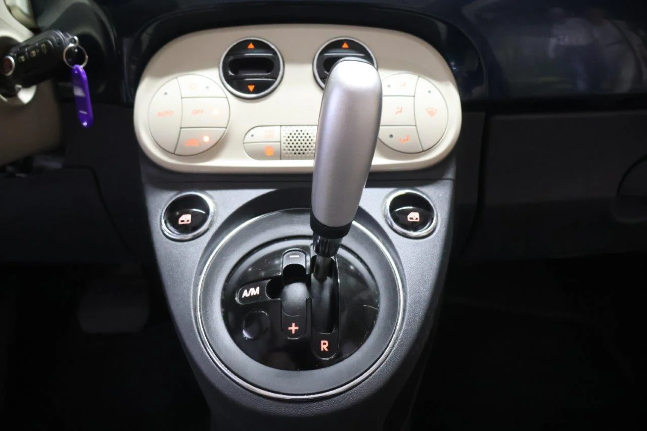 Fiat 500 - View model 26
