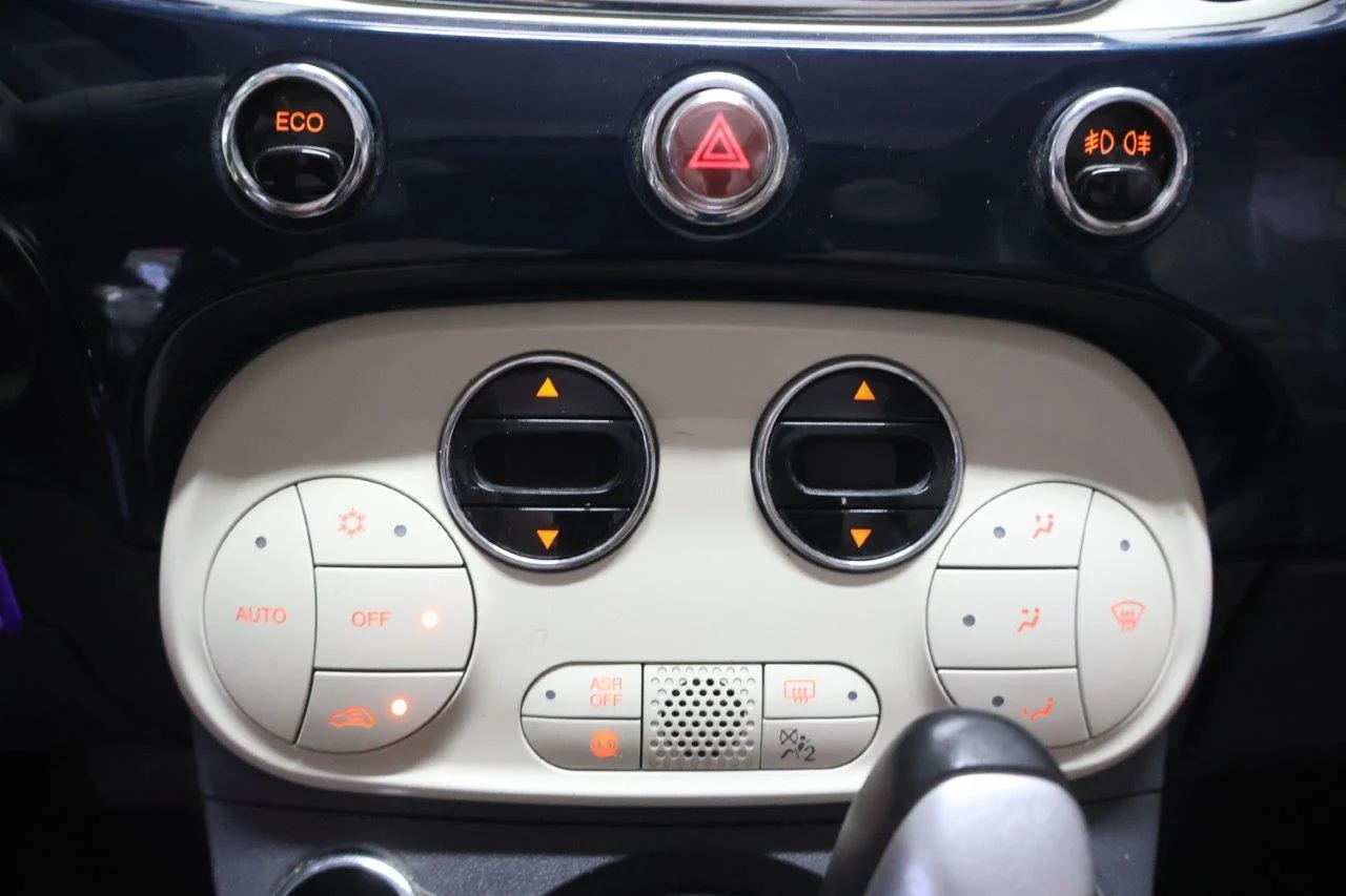 Fiat 500 - View model 27
