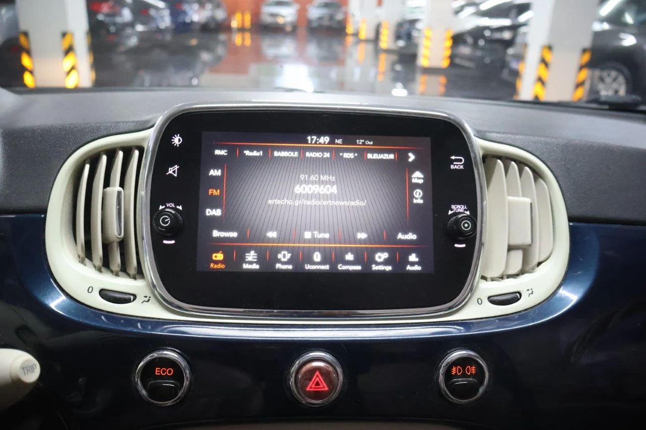 Fiat 500 - View model 28