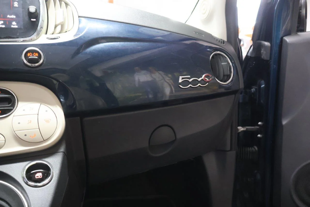 Fiat 500 - View model 29