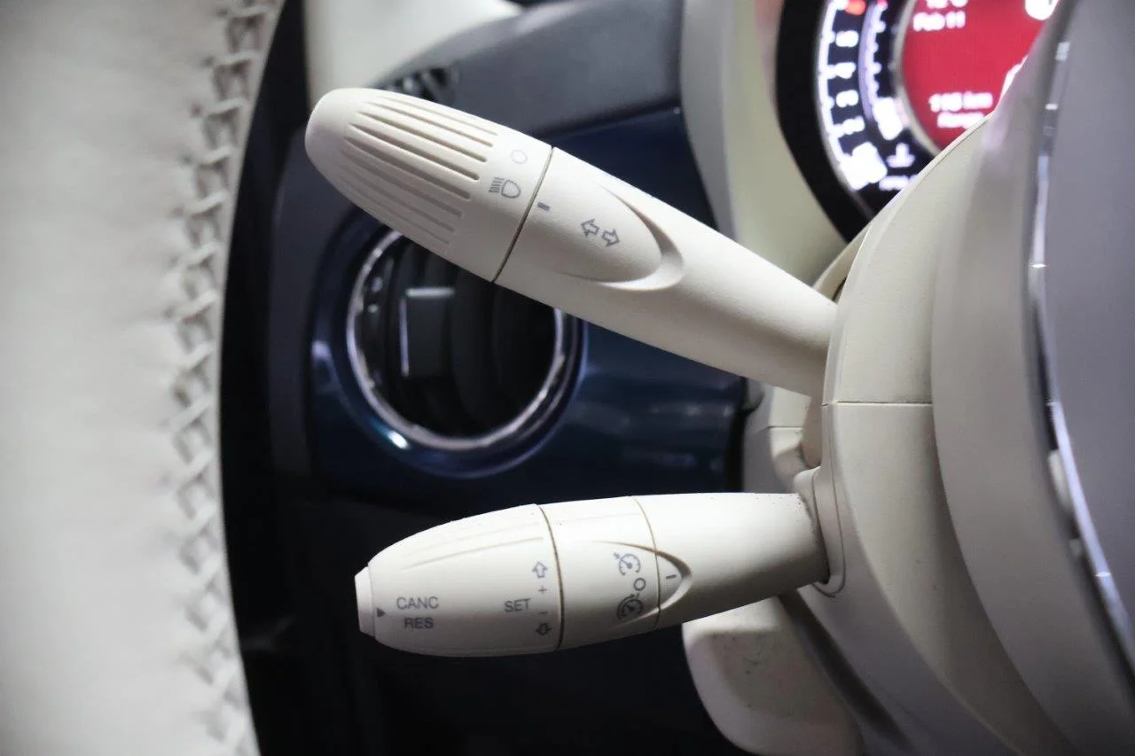 Fiat 500 - View model 30