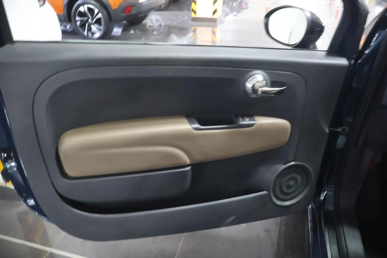 Fiat 500 - View model 32