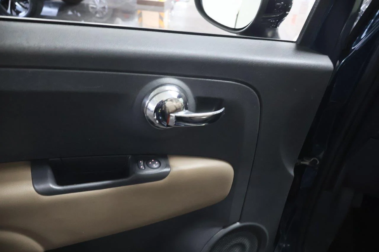 Fiat 500 - View model 33