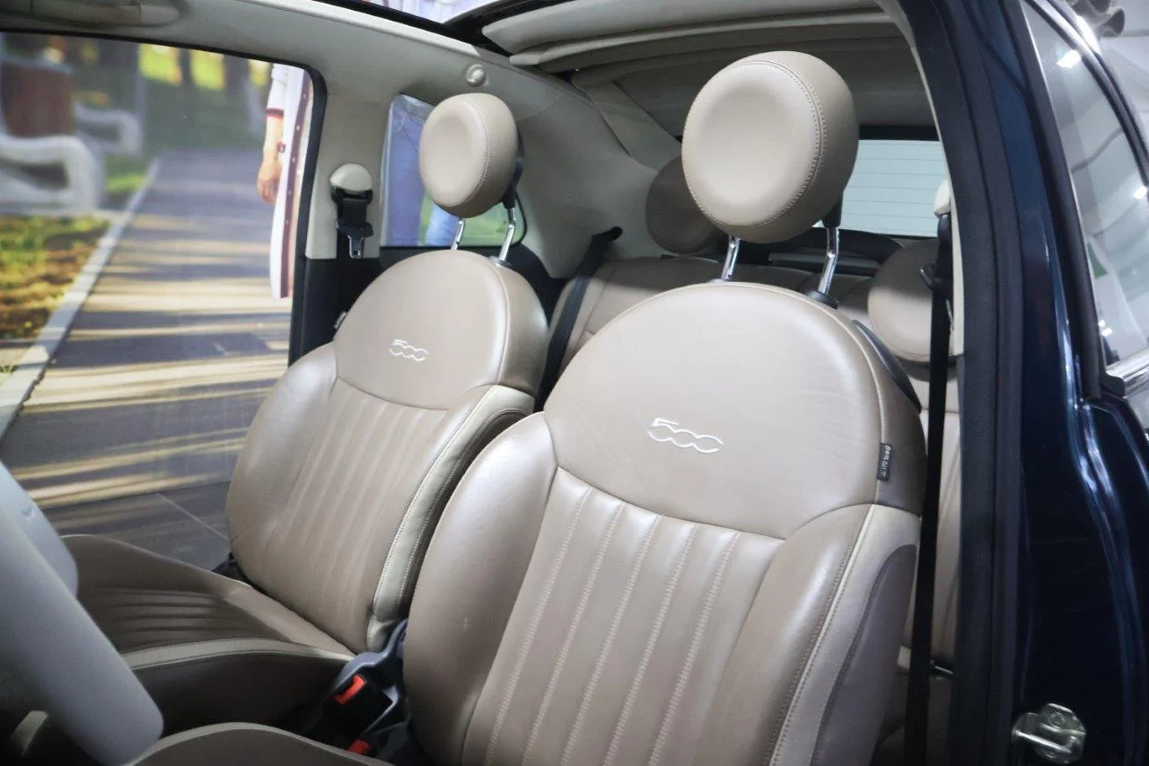 Fiat 500 - View model 35